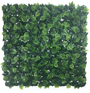 Country Oak Artificial Vertical Garden Hedge Panel 1m x 1m Deals499