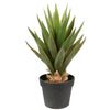 Artificial Dense Potted Aloe Vera Plant 50 cm Deals499