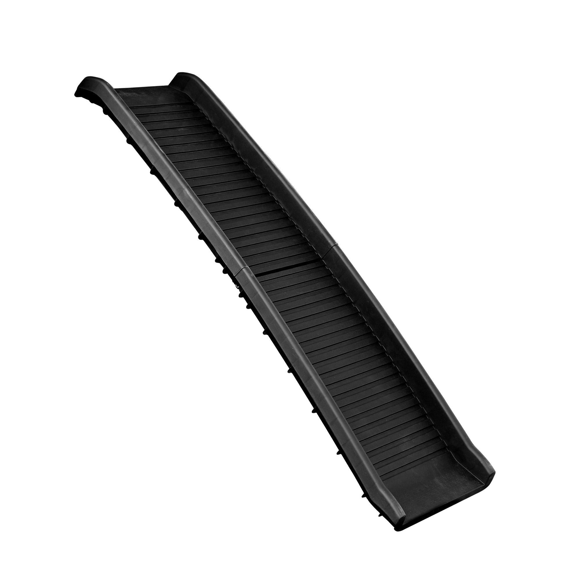 PaWz Dog Ramp Pet Ramps Foldable Ladder Steps Stairs Portable Car Step Travel Deals499