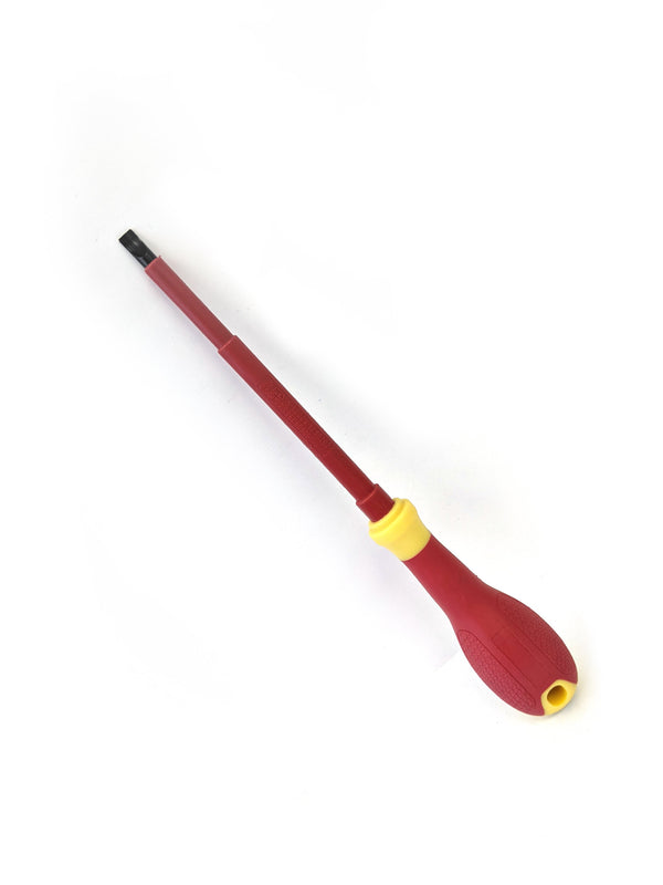 WORKPRO VDE INSULATED SCREWDRIVER 6.5X150MM Deals499