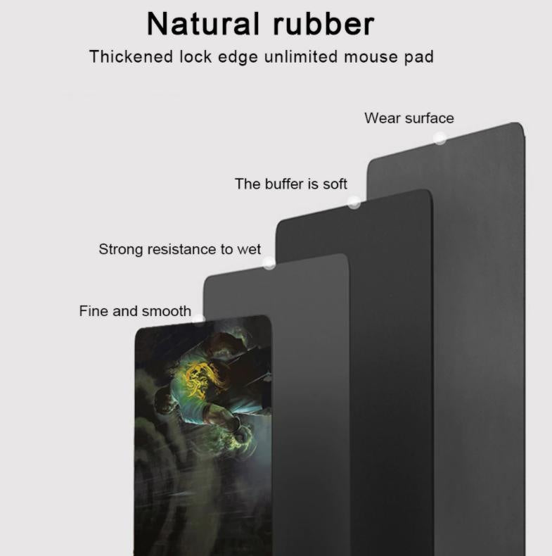 Wireless Qi Charging Extra Large Mousepad Deals499
