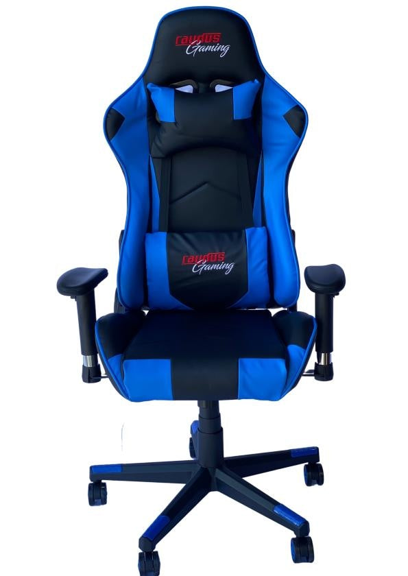 RAYDUS Gaming Racer Chair Blue Deals499