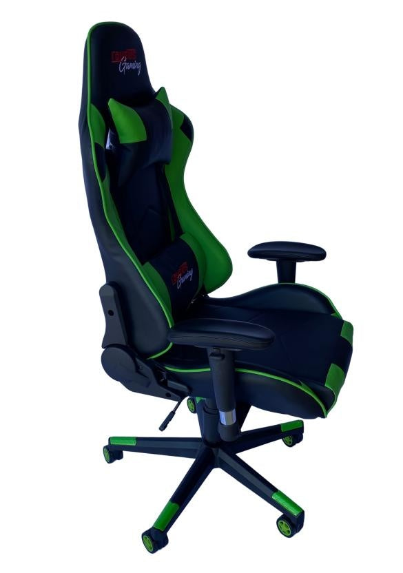 RAYDUS Gaming Racer Chair Green Deals499