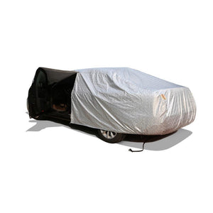 Waterproof Adjustable Large Car Covers Rain Sun Dust UV Proof Protection 3XXL Deals499