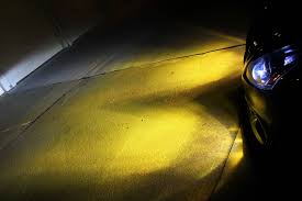 2x 4inch Flood LED Light Bar Offroad Boat Work Driving Fog Lamp Truck Yellow Deals499