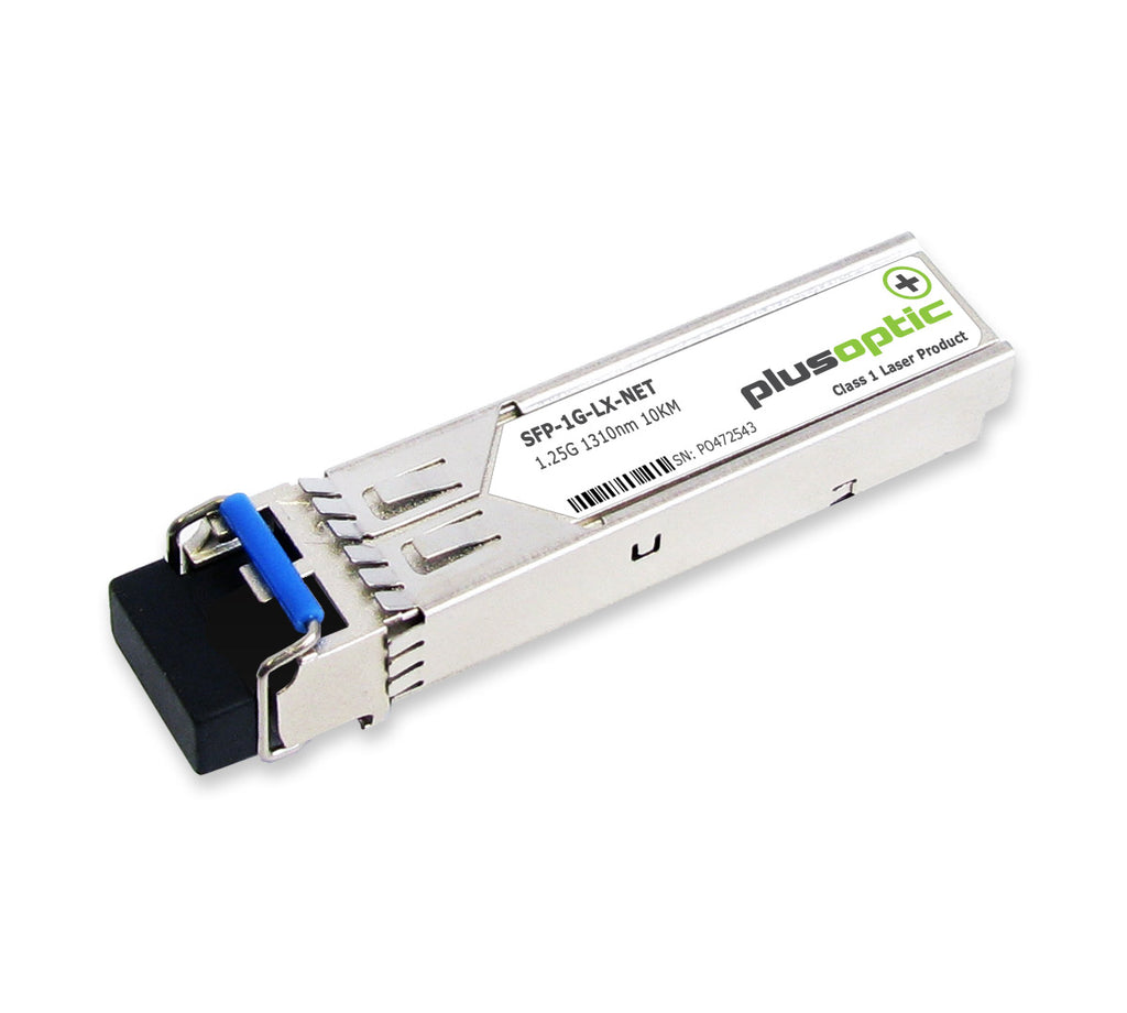 Netgear Compatible, 1.25G, SFP, 1310nm, 10km Fibre Optic Transceiver w/ DDMI Deals499