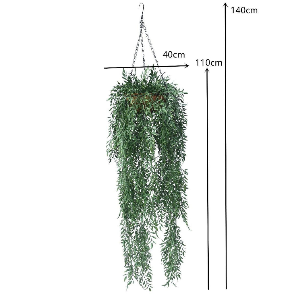 Hanging Fern Basket 110 cm Deals499