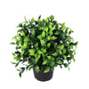Small Potted Artificial Jasmine Plant UV Resistant 20cm Deals499
