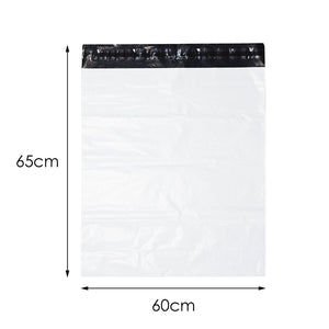 100x Poly Post Mailer Plastic Satchel Self Sealing Courier Mail Posting Bags Deals499