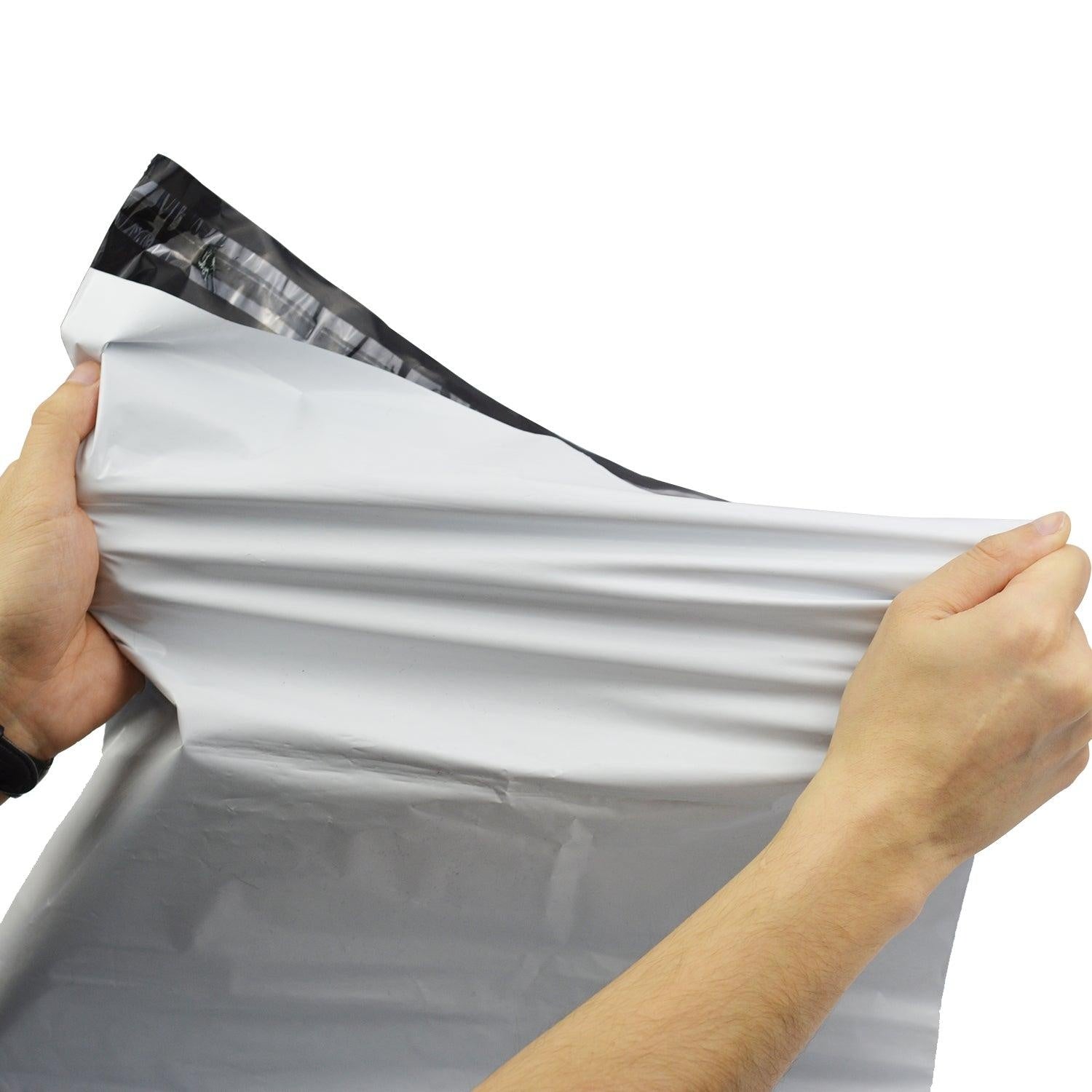 100x Poly Post Mailer Plastic Satchel Self Sealing Courier Mail Posting Bags Deals499