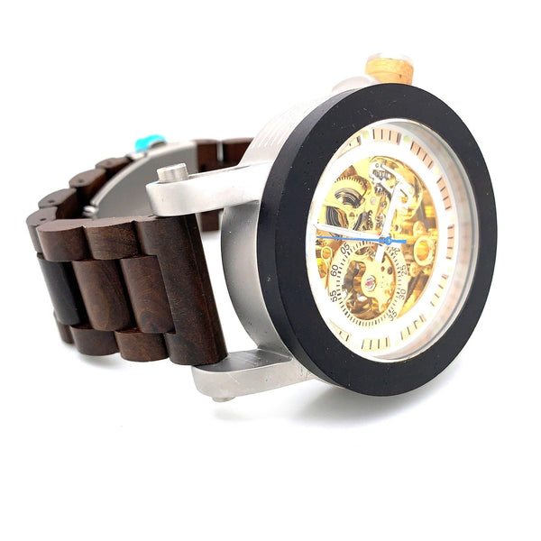 Synergy X Watch (Wood Band) Deals499