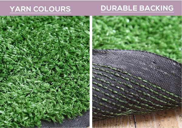 30SQM Artificial Grass Lawn Flooring Outdoor Synthetic Turf Plastic Plant Lawn Deals499