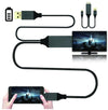 USB-C 3.1 Type C to HDMI TV HDTV Cable for Samsung Galaxy S8 Note 8 MacBook Pro Deals499