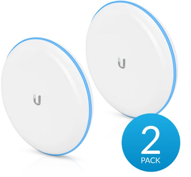 Ubiquiti UniFi UBB-US| UniFi Building-to-Building Bridge Pack of 2 Deals499
