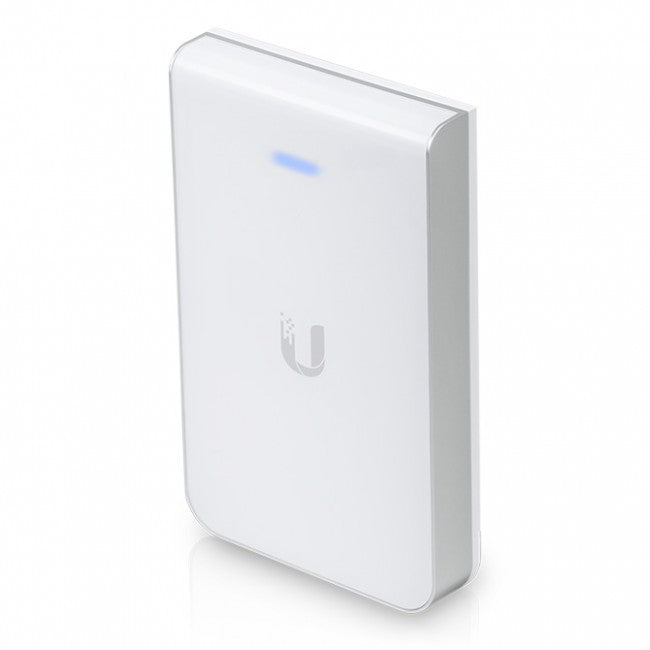 Ubiquiti UniFi 802.11AC In-Wall Wave 2 WiFi Access Point - UAP-IW-HD Deals499