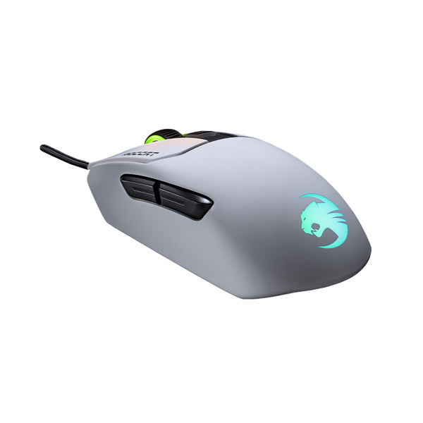 ROCCAT Mouse Kain 122 AIMO Wh ROCCAT