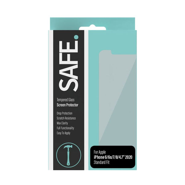 SAFE Glass Apple iP 6s/7/8/SE SAFE