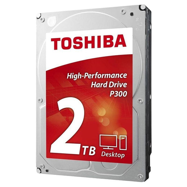 TOSHIBA 3.5 2TB 7200rpm 64MB TOSHIBA