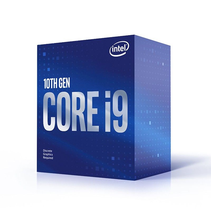 INTEL Core i9 10900F INTEL