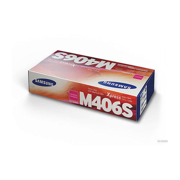 SAMSUNG CLTM406S Magenta Toner SAMSUNG