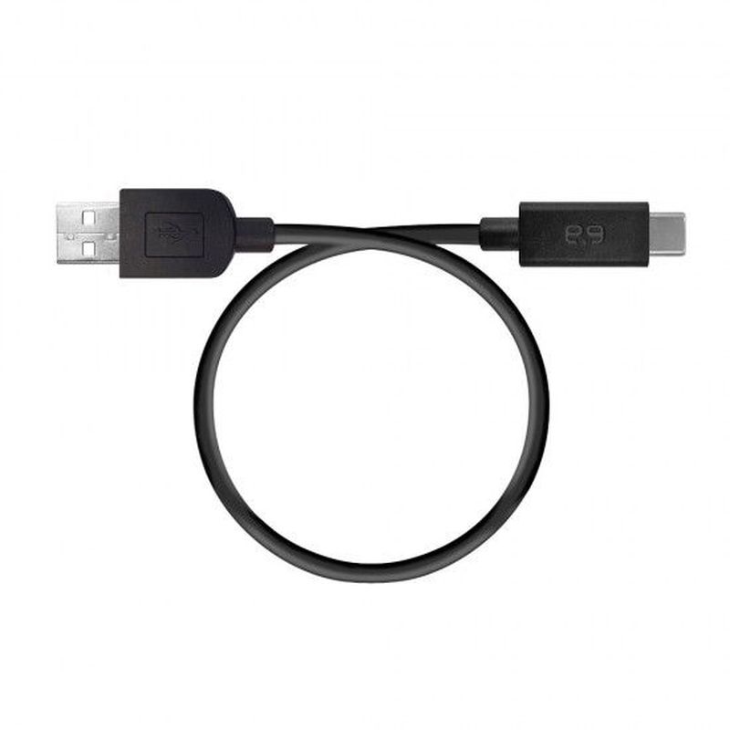 PUREGEAR USBA-USBC Cable 0.2m PUREGEAR