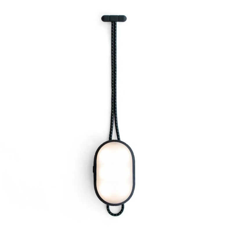 LANDER Cairn Mini Lantern Black LANDER
