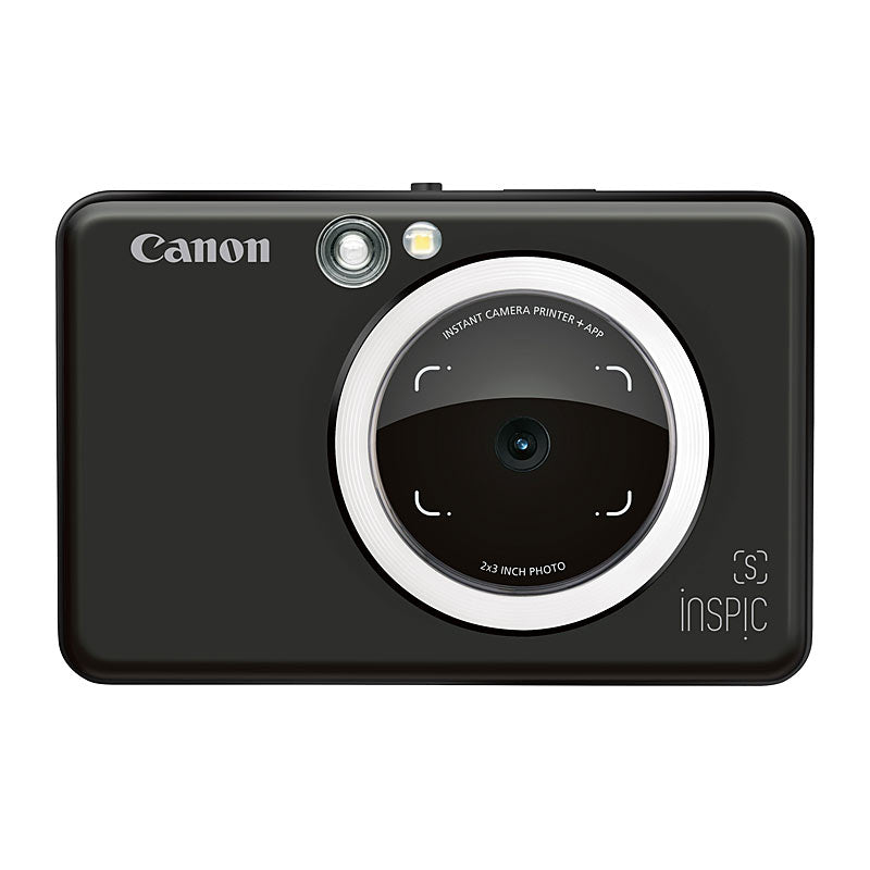 CANON Inspic S Camera Black CANON