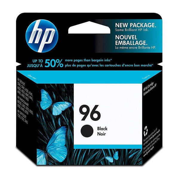 HP #96 Black Ink Cartridge C8767WA HP