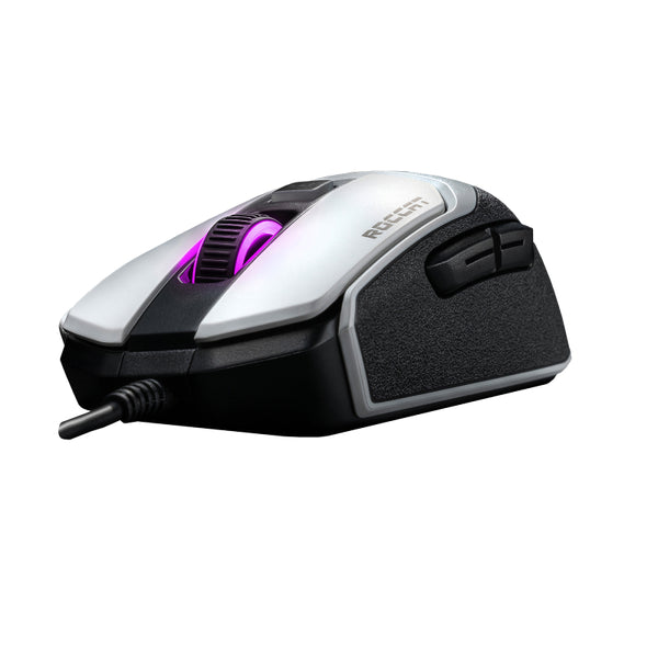 ROCCAT Mouse Kain 102 AIMO Wh ROCCAT