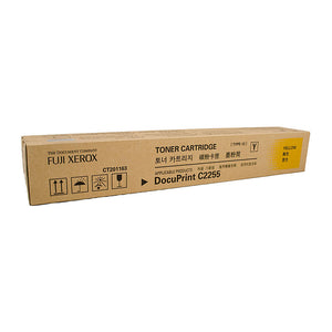 FUJI XEROX Xerox CT201163 Yellow Toner FUJI XEROX