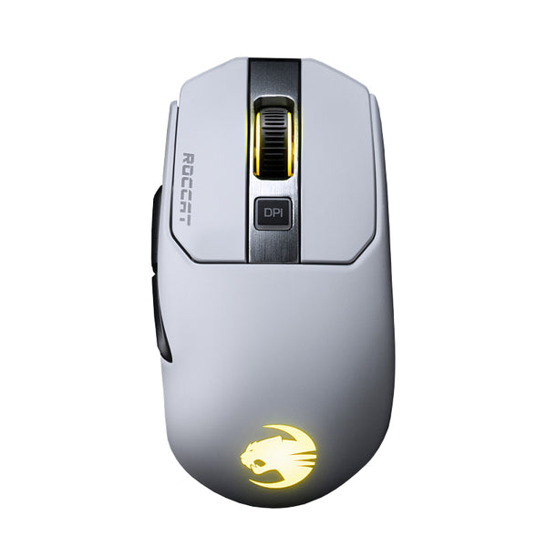 ROCCAT Mouse Kain 202 AIMO Wh ROCCAT