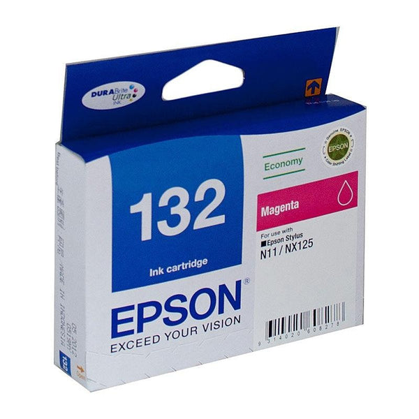 EPSON 132 Magenta Ink Cartridge EPSON
