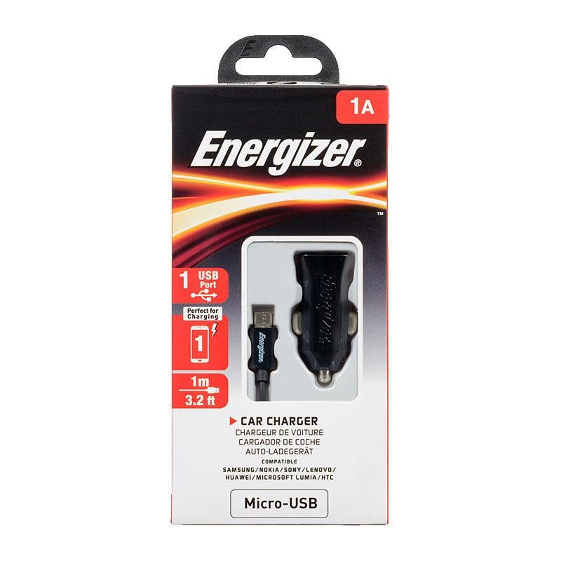 ENERGIZER CarCharger Micro-USB Energizer