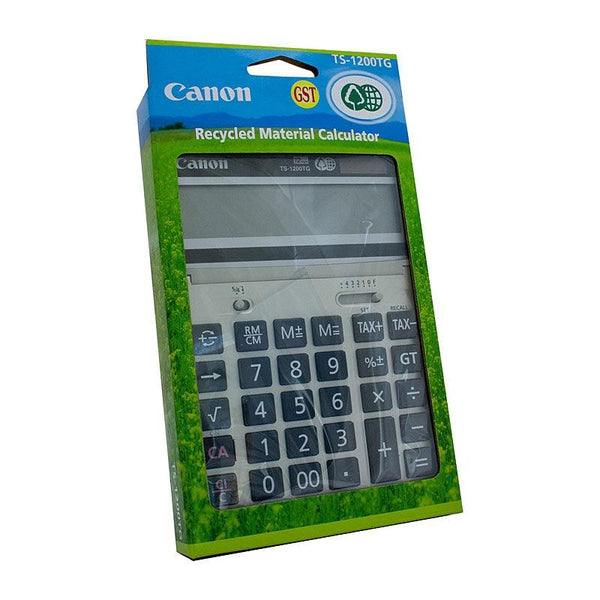 CANON TS1200TG Calculator CANON