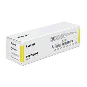 CANON PGI7600XL Yellow Ink Tank CANON
