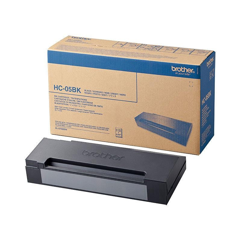 BROTHER HC05Black Ink Cartridge BROTHER