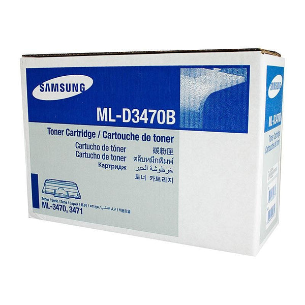 SAMSUNG MLD3470B Black Toner SAMSUNG