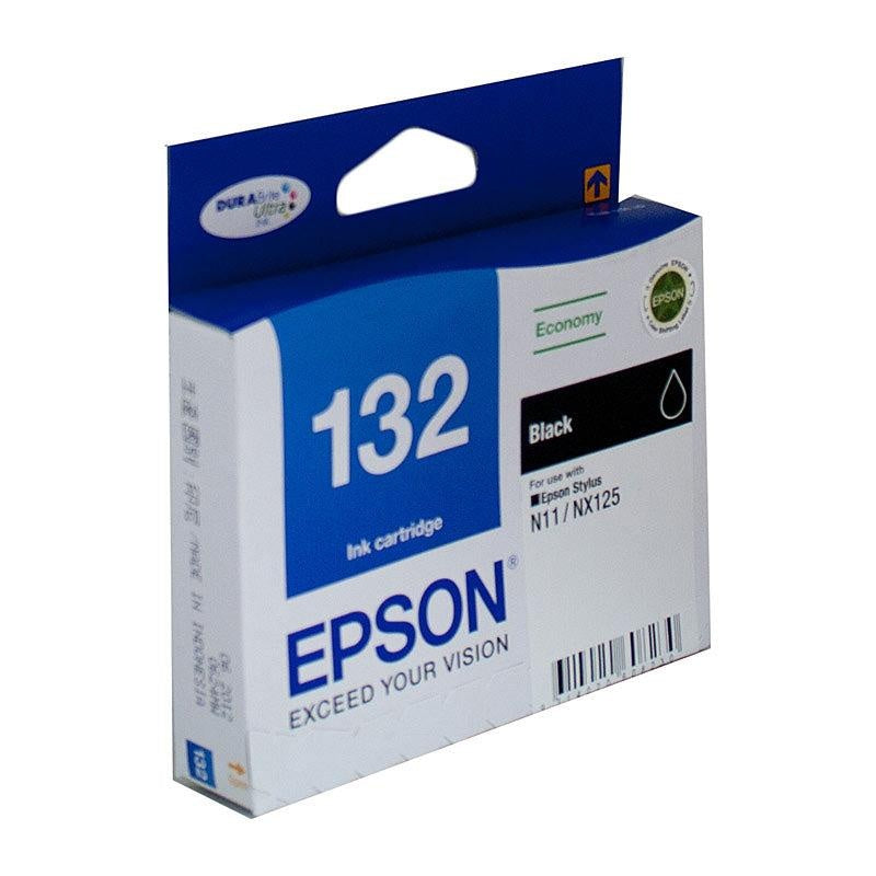 EPSON 132 Black Ink Cartridge EPSON
