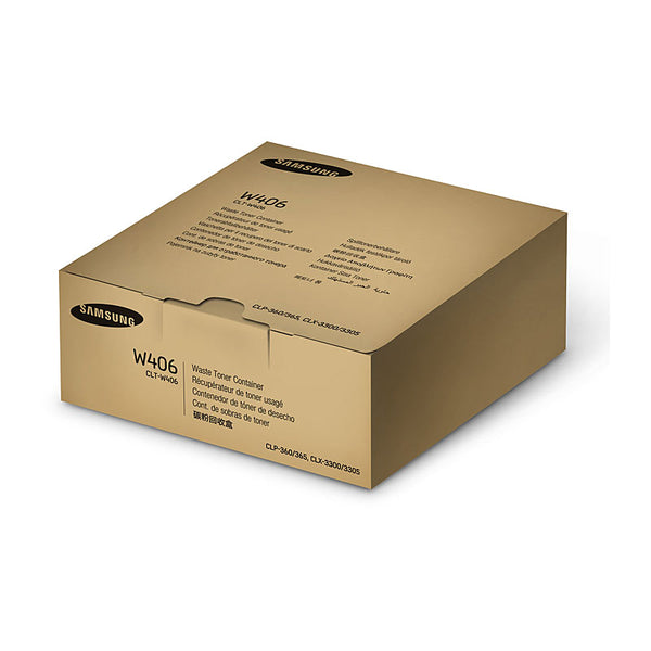 SAMSUNG CLTW406 Waste Bottle SAMSUNG