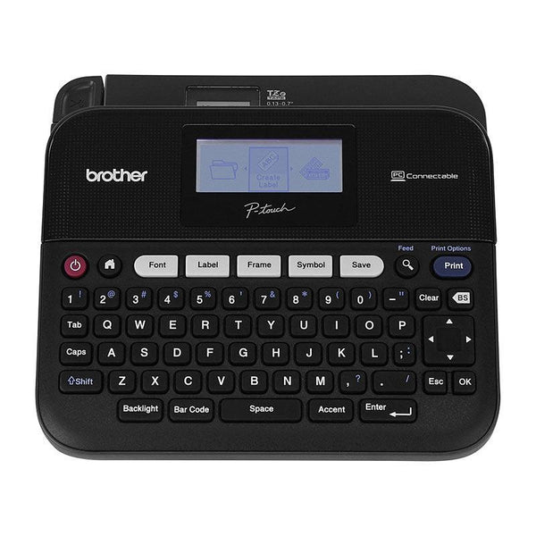 BROTHER D450 P Touch Machine BROTHER