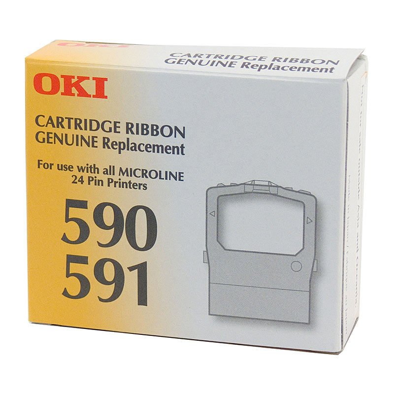 OKI Ribbon 590/591 Series OKI