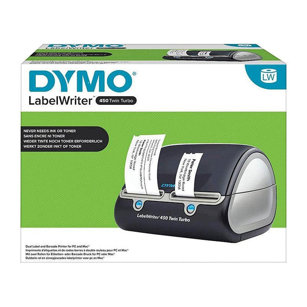 DYMO LabelWriter 450 TwinTurbo DYMO