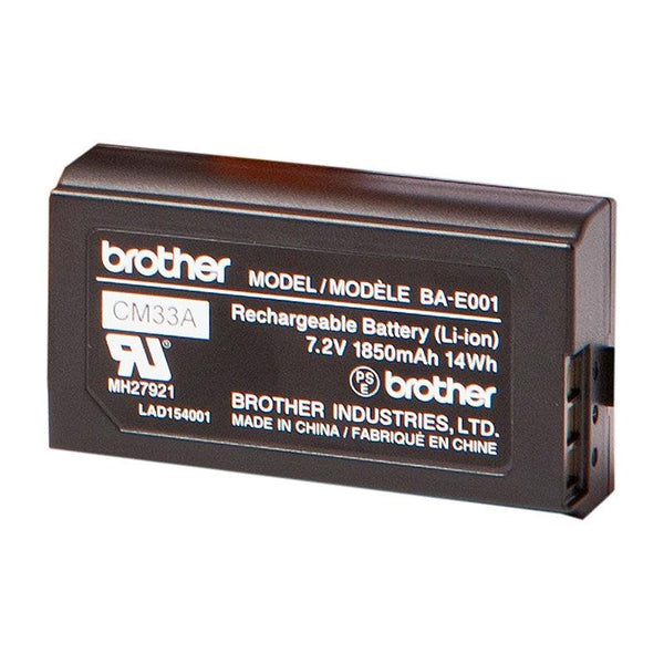 BROTHER BA-E001 Battery BROTHER