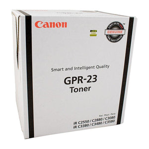 CANON TG35 GPR23 Black Toner CANON