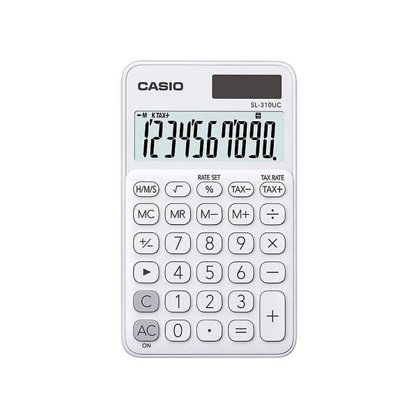 CASIO SL310UCWE Calculator CASIO