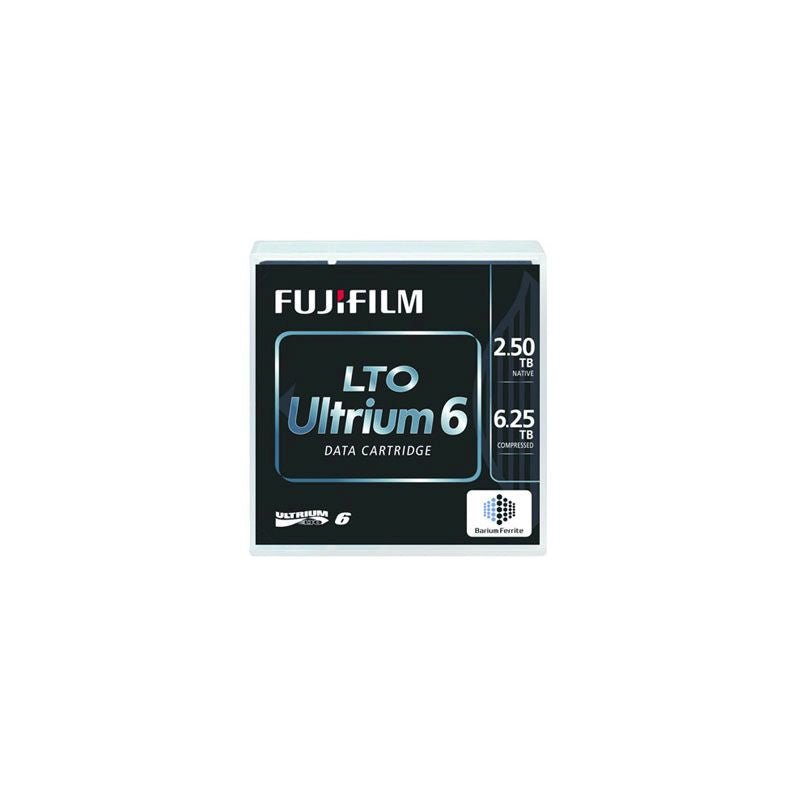 FUJI FILM LTO 6 Tape 2.5TB-6.25TB FUJI FILM