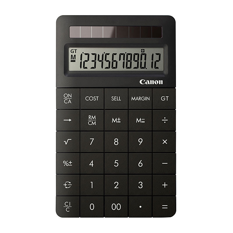 CANON XMARKII Calculator CANON