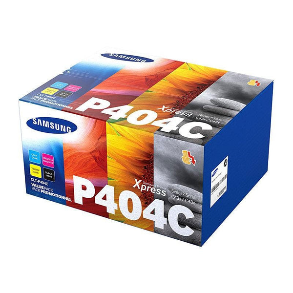SAMSUNG CLTP404C Value Pack SAMSUNG