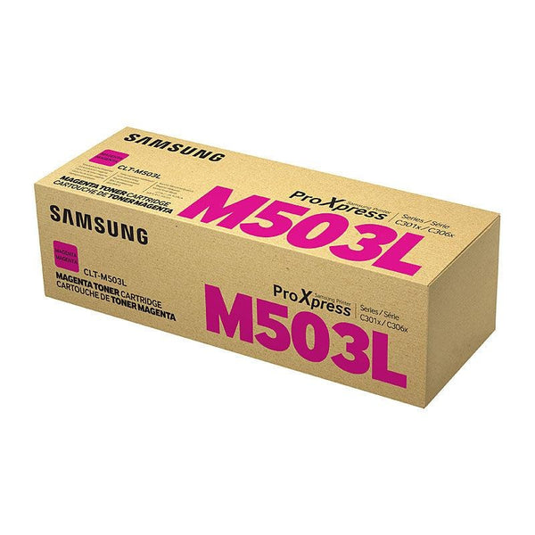 SAMSUNG CLTM503L Magenta Toner SAMSUNG