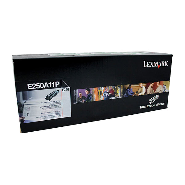 LEXMARK E250A11P Pre Toner Cartridge LEXMARK